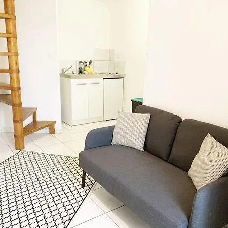 Le Coligny By Izili *calme*centre-ville*chu* Apartment *